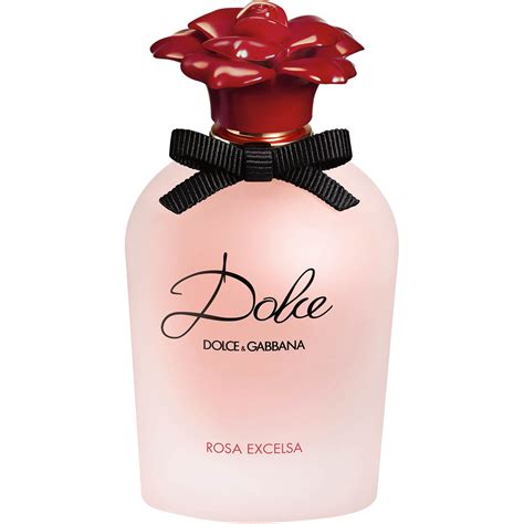 rosa excelsa dolce gabbana reviews|dolce rose eau de toilette.